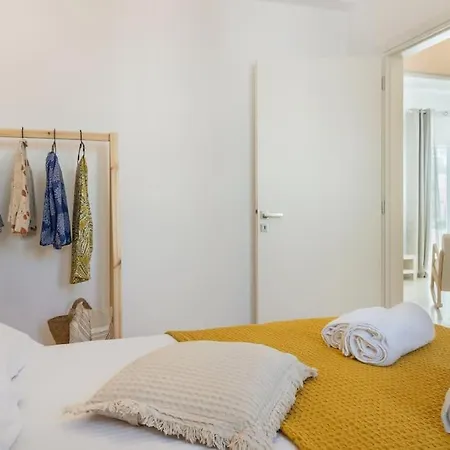 - 2br Cycladic Town-house - Jasper * Zambujeira do Mar