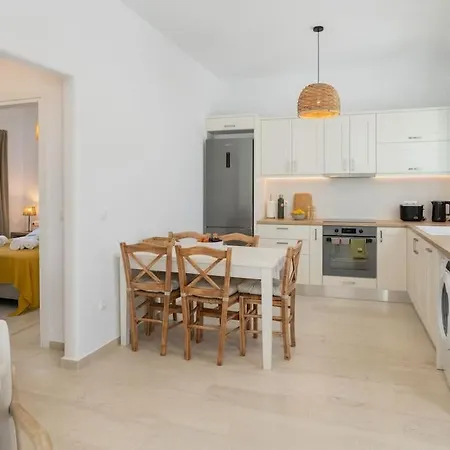 - 2br Cycladic Town-house - Jasper * Zambujeira do Mar