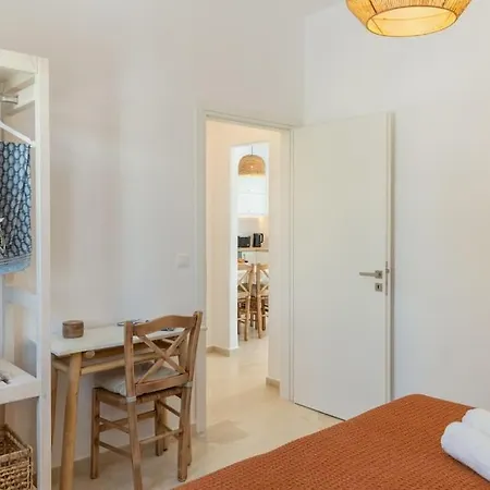 Daire - 2br Cycladic Town-house - Jasper *