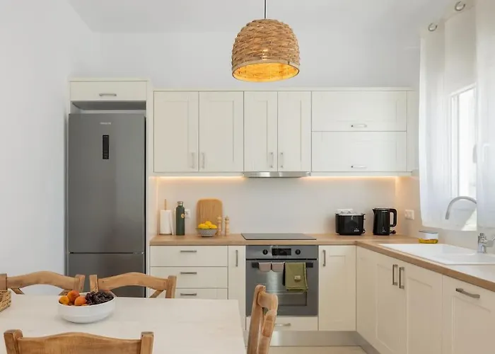 - 2br Cycladic Town-house - Jasper Daire