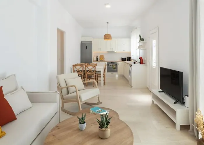 - 2br Cycladic Town-house - Jasper Daire *