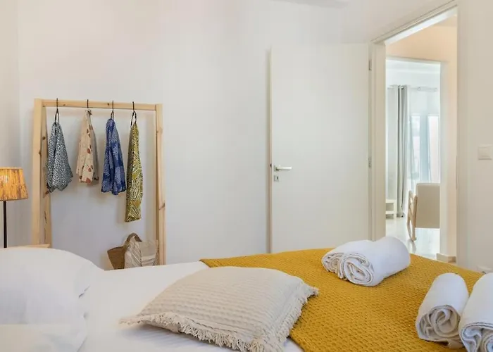 - 2br Cycladic Town-house - Jasper * Zambujeira do Mar