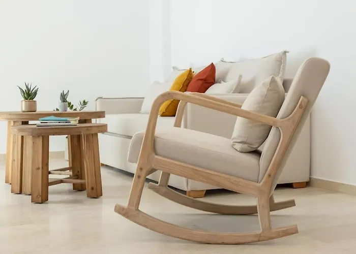 - 2br Cycladic Town-house - Jasper Zambujeira do Mar