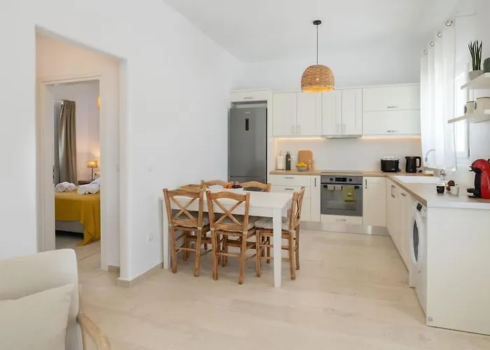 - 2br Cycladic Town-house - Jasper * Zambujeira do Mar