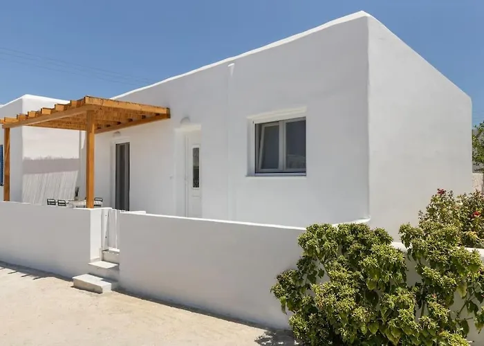 - 2br Cycladic Town-house - Jasper Daire