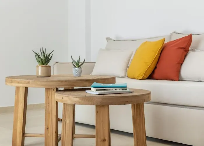 Daire - 2br Cycladic Town-house - Jasper *