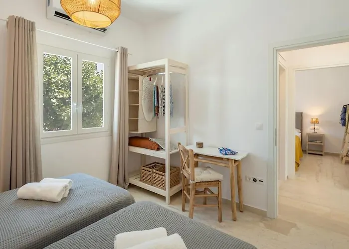 - 2br Cycladic Town-house - Jasper Daire *