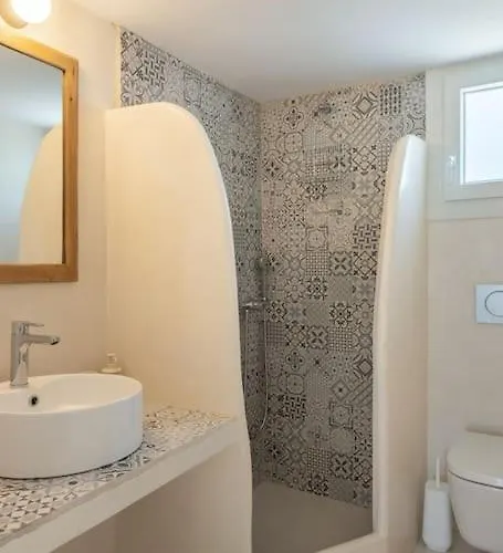 - 2br Cycladic Town-house - Jasper Daire Zambujeira do Mar