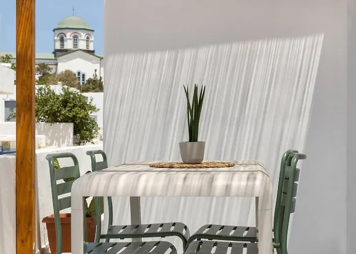 - 2br Cycladic Town-house - Jasper Zambujeira do Mar