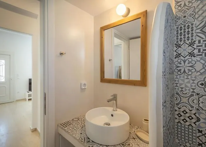 - 2br Cycladic Town-house - Jasper * Zambujeira do Mar