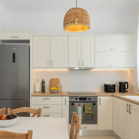 - 2br Cycladic Town-house - Jasper アパート