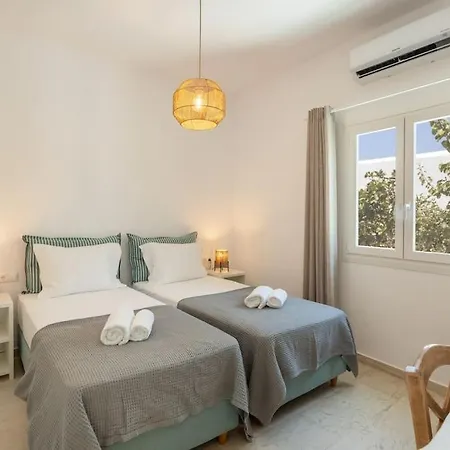 - 2br Cycladic Town-house - Jasper