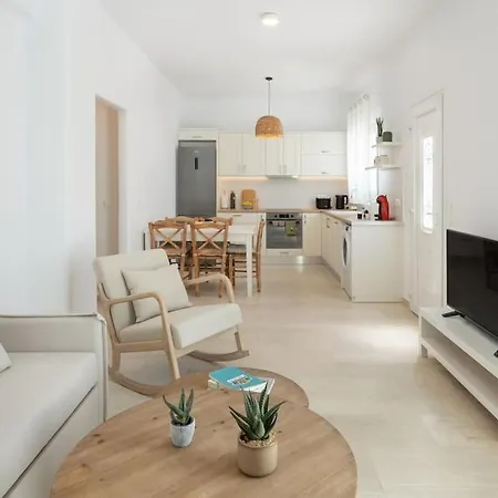 - 2br Cycladic Town-house - Jasper アパート *