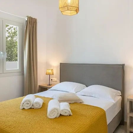 Jasper Cycladic Town-house Apartment