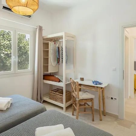 - 2br Cycladic Town-house - Jasper アパート *