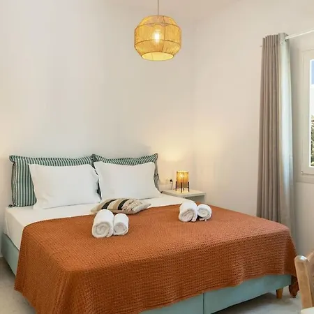 - 2br Cycladic Town-house - Jasper *
