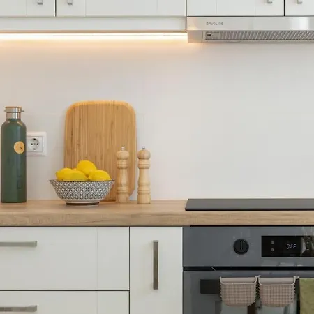 Jasper Cycladic Town-house Apartment *