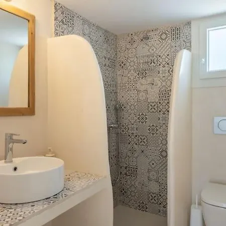 - 2br Cycladic Town-house - Jasper アパート ナウサ