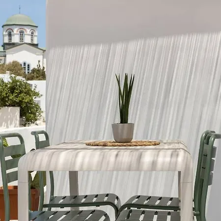 - 2br Cycladic Town-house - Jasper ナウサ