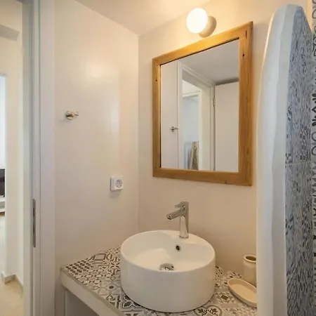 - 2br Cycladic Town-house - Jasper * ナウサ