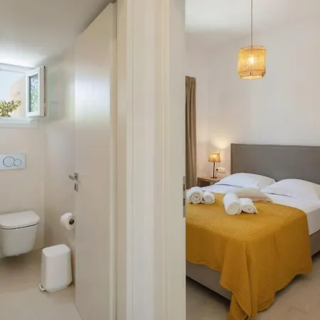 - 2br Cycladic Town-house - Jasper