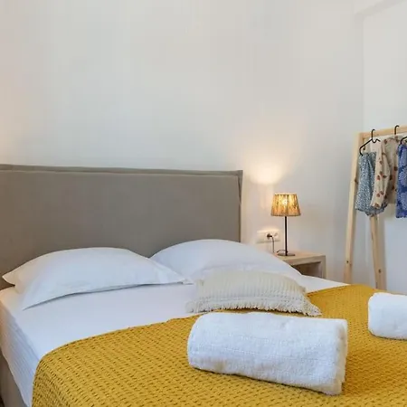 - 2br Cycladic Town-house - Jasper アパート *