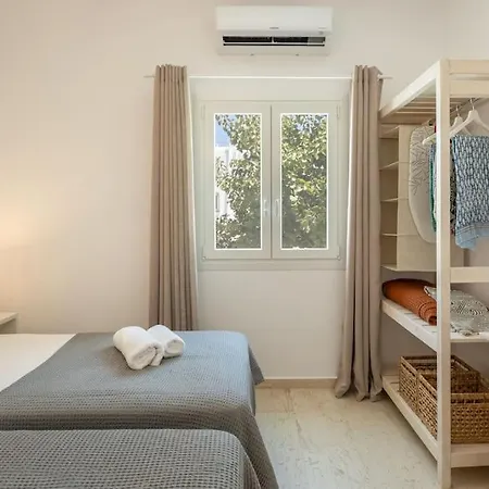 Apartment Jasper Cycladic Town-house Naoussa