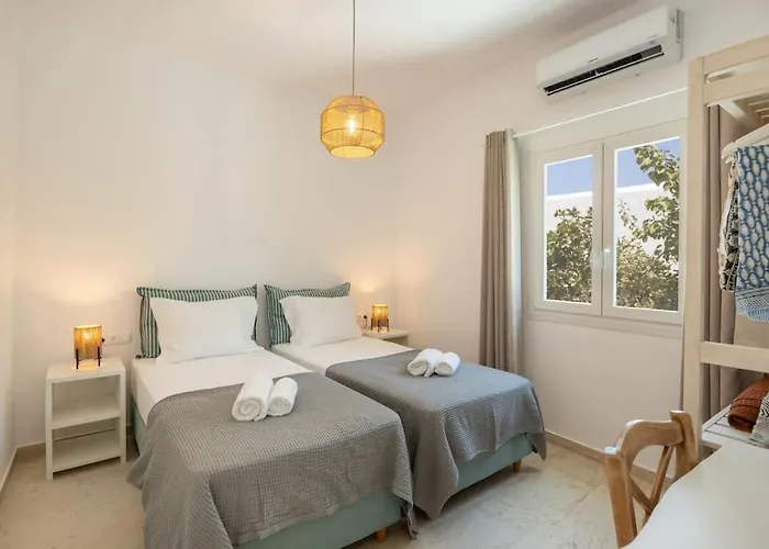 - 2br Cycladic Town-house - Jasper