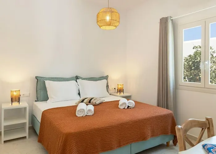- 2br Cycladic Town-house - Jasper *