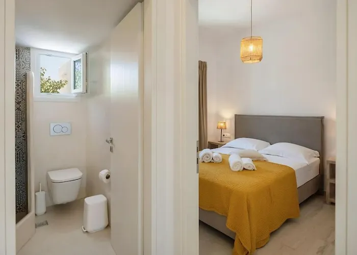 - 2br Cycladic Town-house - Jasper