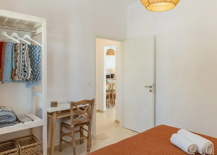 Apartment - 2br Cycladic Town-house - Jasper *